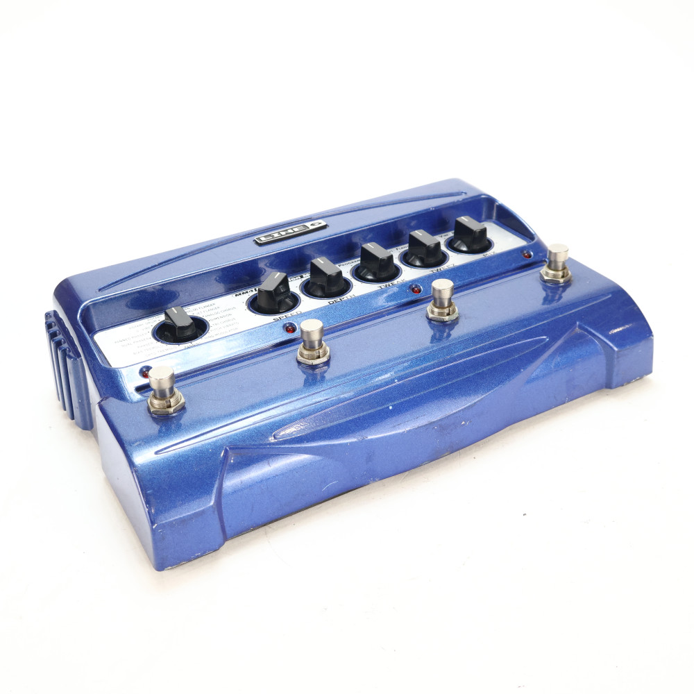 【中古】 マルチモジュレーションエフェクター LINE6 MM4 詳細画像