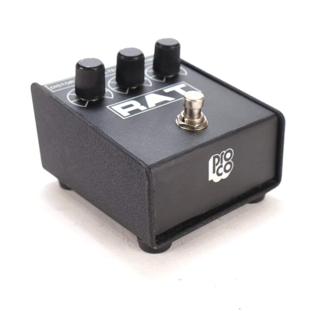 【中古】 ディストーション PROCO RAT2 エフェクター プロコ ラット RAT 詳細画像