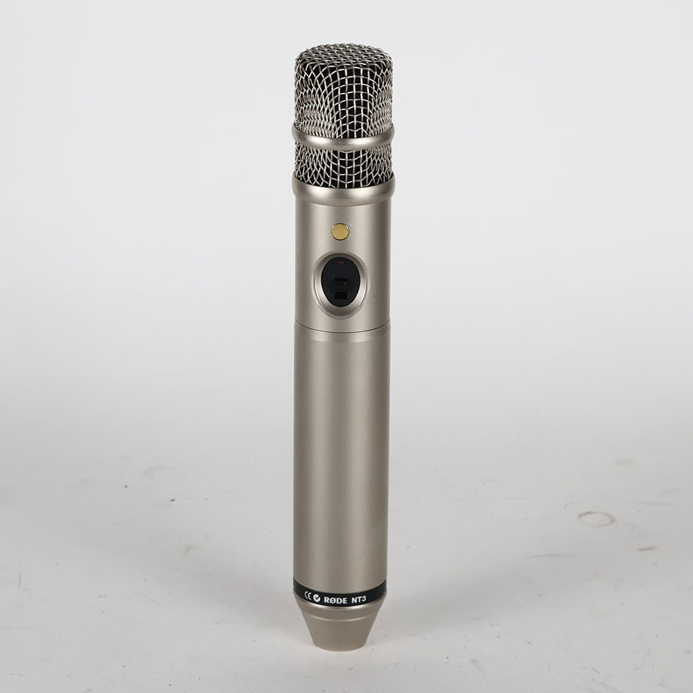 【中古】 コンデンサーマイク RODE NT3