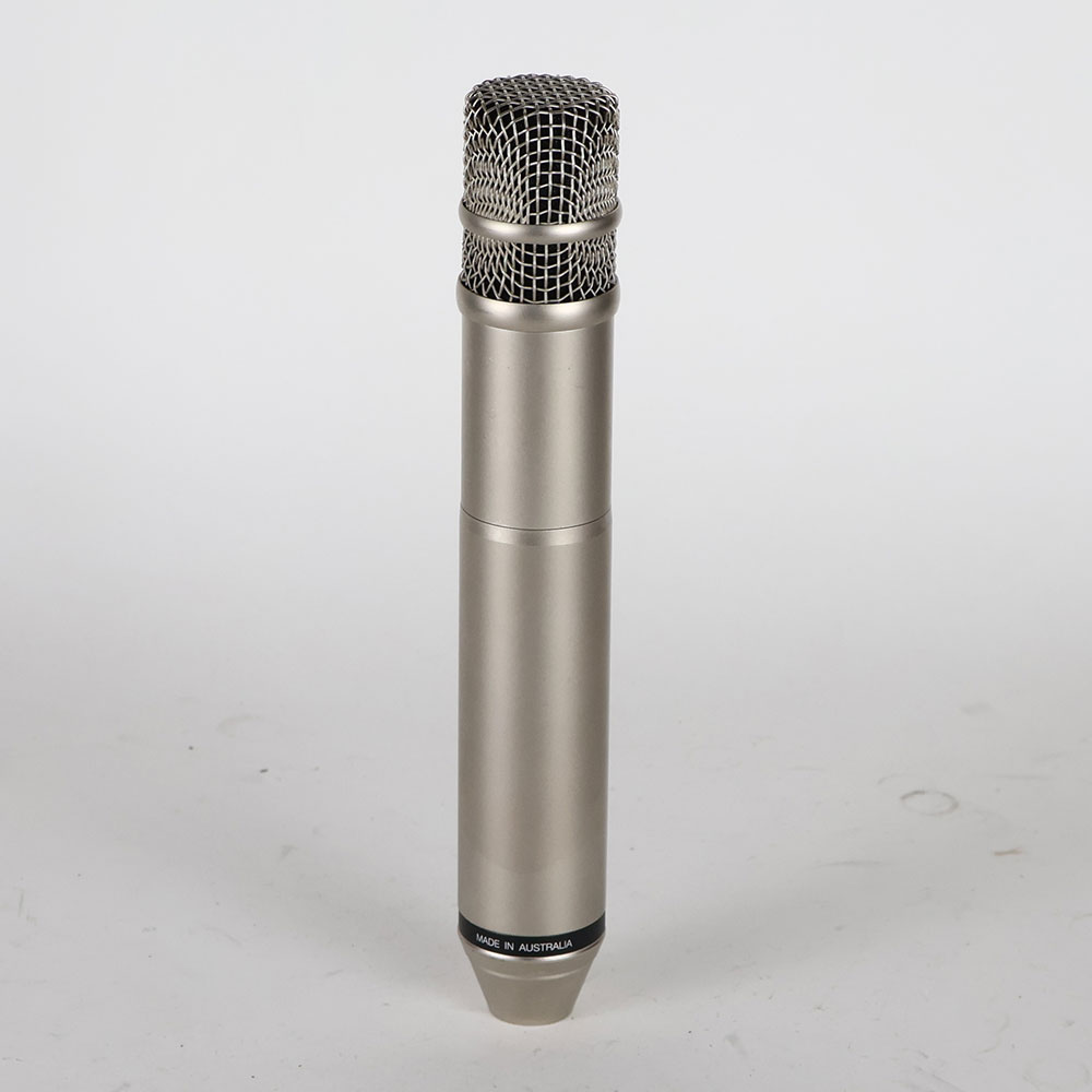【中古】 コンデンサーマイク RODE NT3 背面