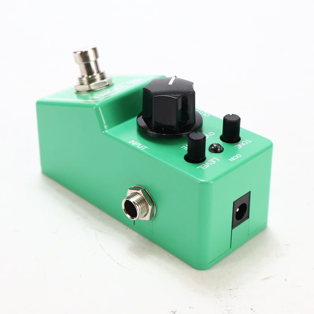 【中古】 チューブスクリーマー ミニ アイバニーズ IBANEZ TSMINI Tube Screamer Mini オーバードライブ ギターエフェクター 詳細画像
