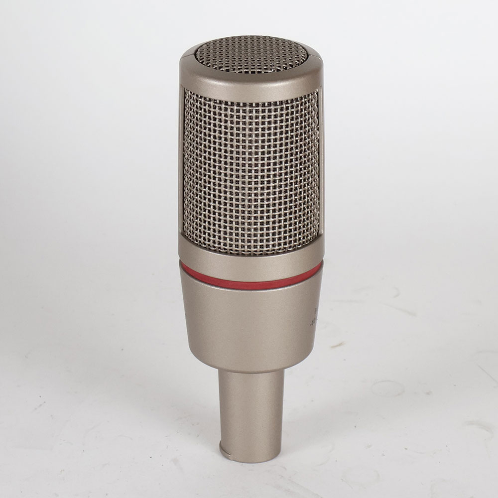 【中古】 コンデンサーマイク AKG C2000B 背面