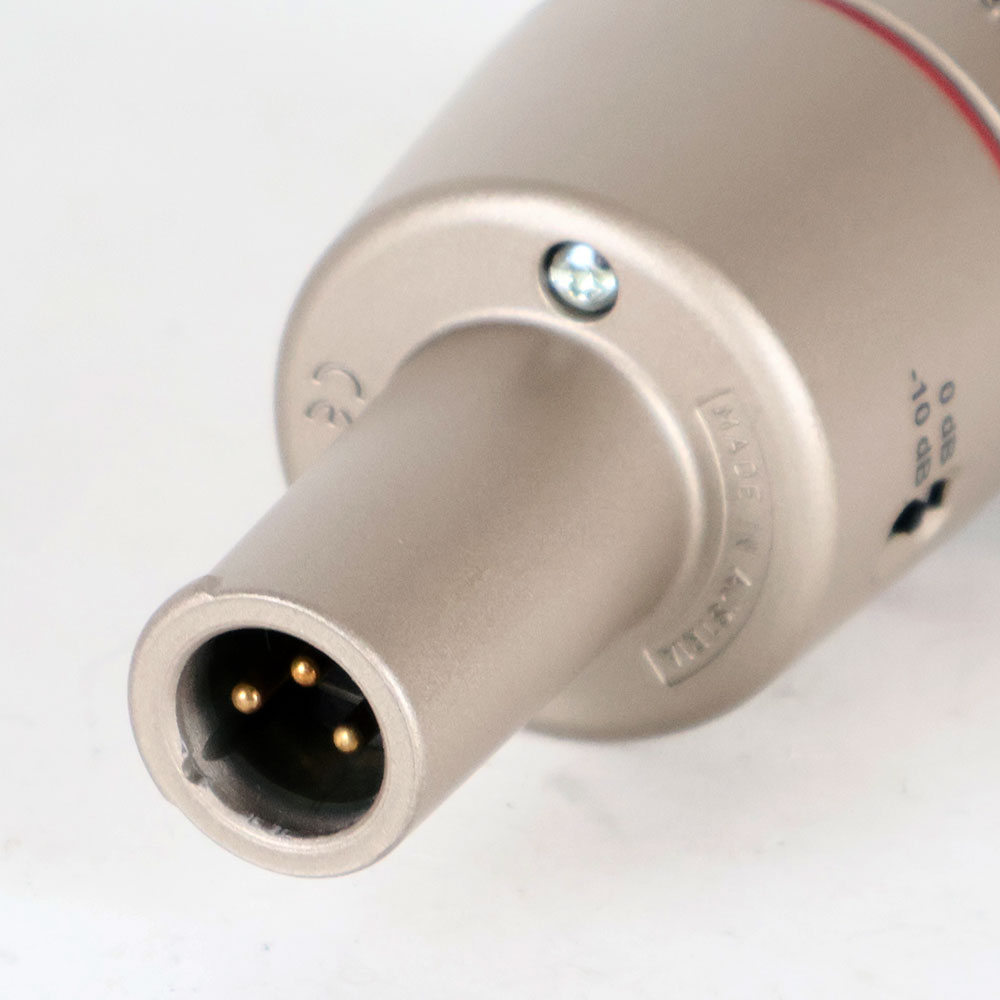 【中古】 コンデンサーマイク AKG C2000B コネクタ