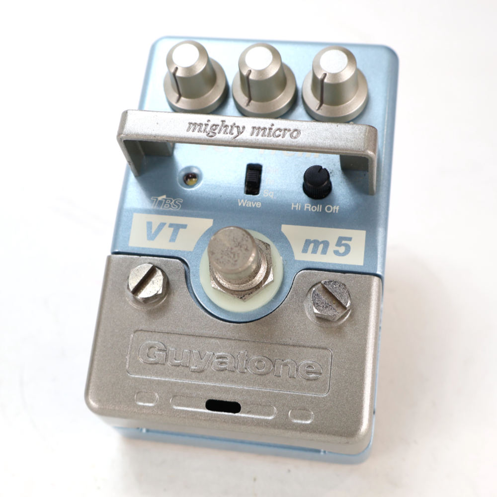 【中古】 モジュレーションペダル GUYATONE VTm5 Veri Trem
