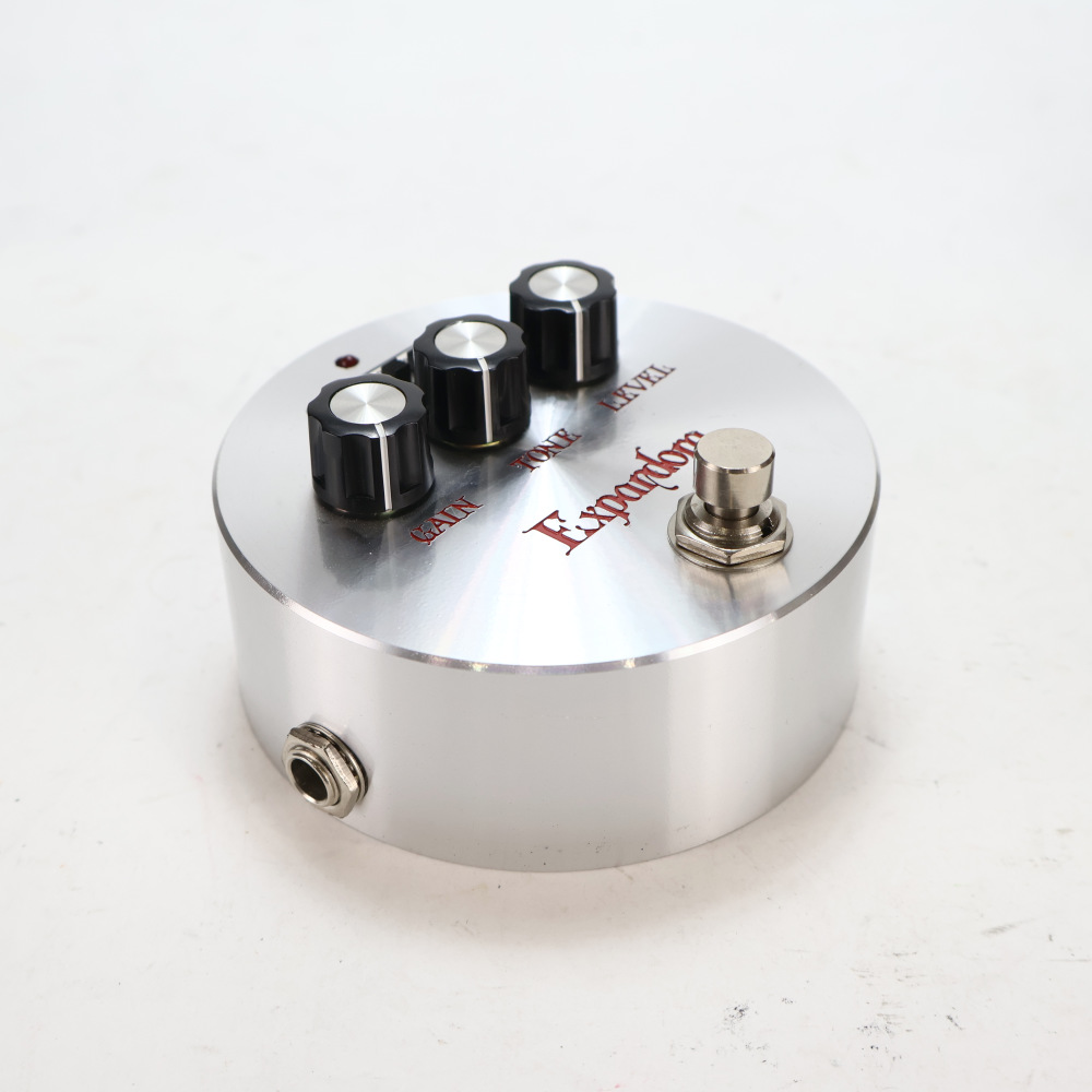 【中古】ディストーション エフェクター BIXONIC Expandora reissue エクスパンドラ リイシューモデル EXP-2000R オーバードライブ ギターエフェクター 詳細画像