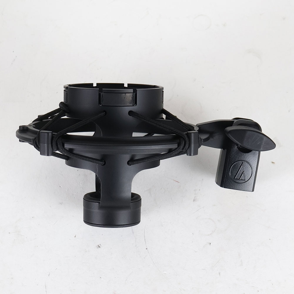 【中古】オーディオテクニカ コンデンサーマイク AUDIO-TECHNICA AT4040 オーテク マイクロフォン 付属品