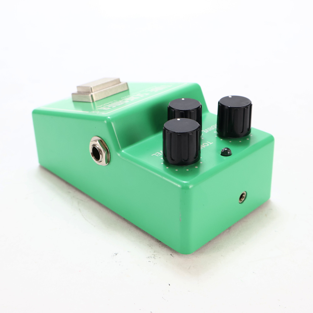 【中古】 チューブスクリーマー アイバニーズ IBANEZ TS808 TUBE SCREAMER オーバードライブ ギターエフェクター 詳細画像