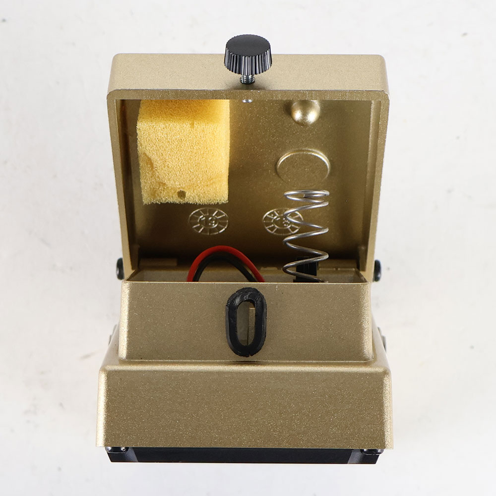 【中古】 アコースティックプリアンプ エフェクター BOSS AD-2 Acoustic Preamp ボス ゴム部