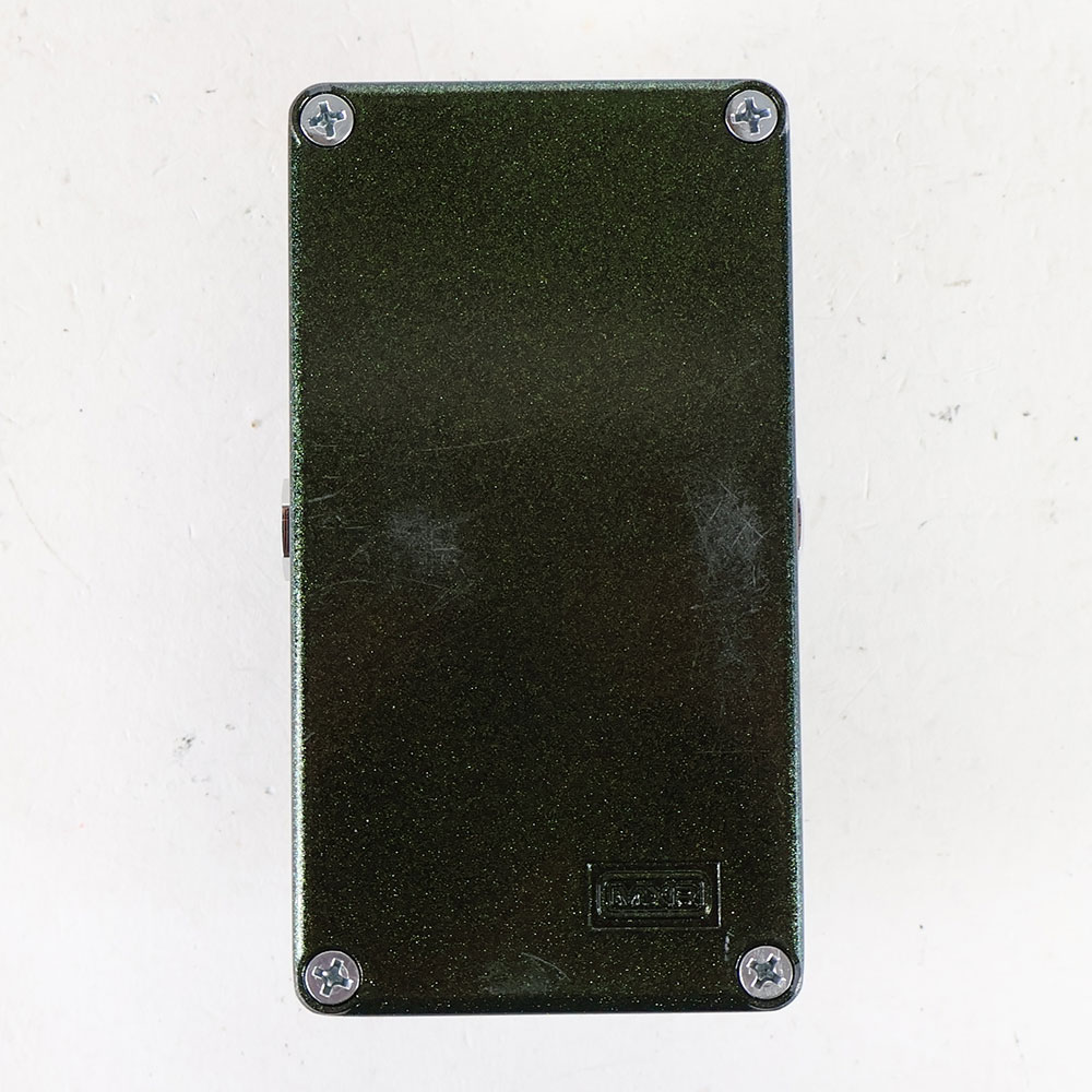 【中古】 アナログディレイ エフェクター MXR M-169 Carbon Copy Analog Delay カーボンコピー ディレイ ギターエフェクター M169 裏面