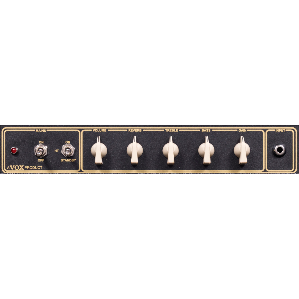 ギターアンプ VOX AC30S1 30W 12インチスピーカー1発搭載 真空管アンプ コントロール