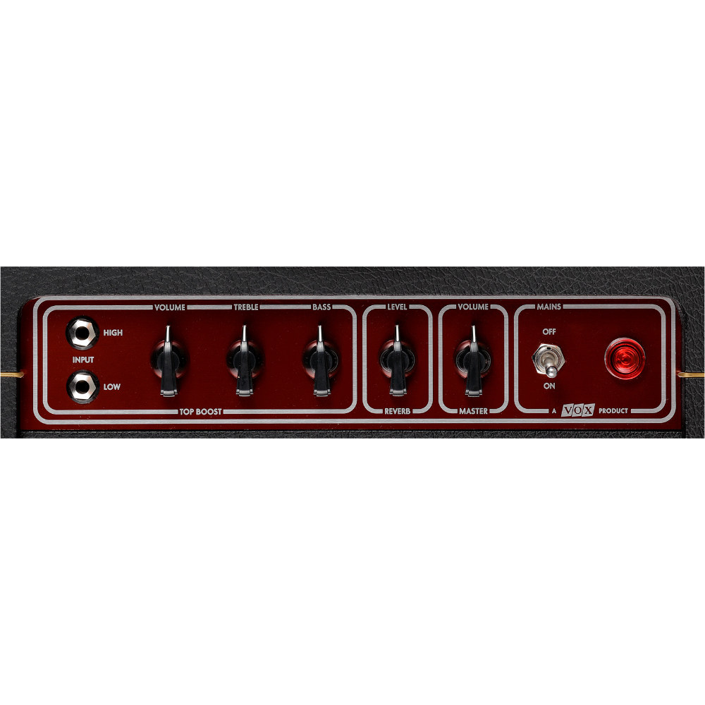 ギターアンプ VOX AC10HWR1 10W 12インチスピーカー1発搭載 ハンドワイアリング 真空管アンプ コントロール
