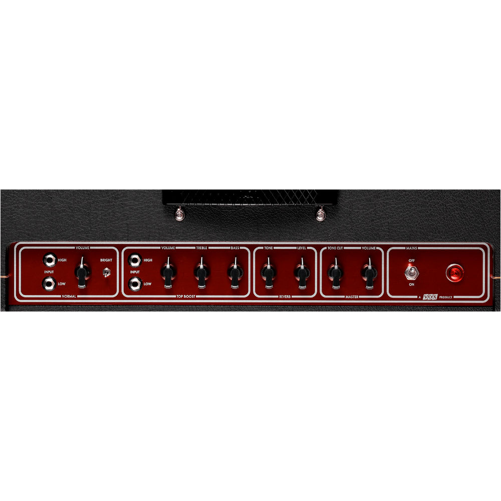 ギターアンプ VOX AC30HWR2 30W 12インチスピーカー2発搭載 ハンドワイアリング 真空管アンプ コントロール