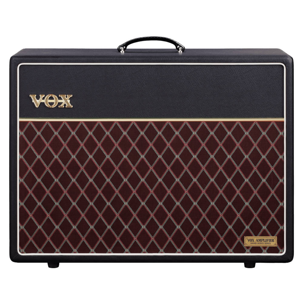 ギターアンプスピーカー VOX V212HWRX Celestion Alnico Blueスピーカー2発搭載 キャビネット