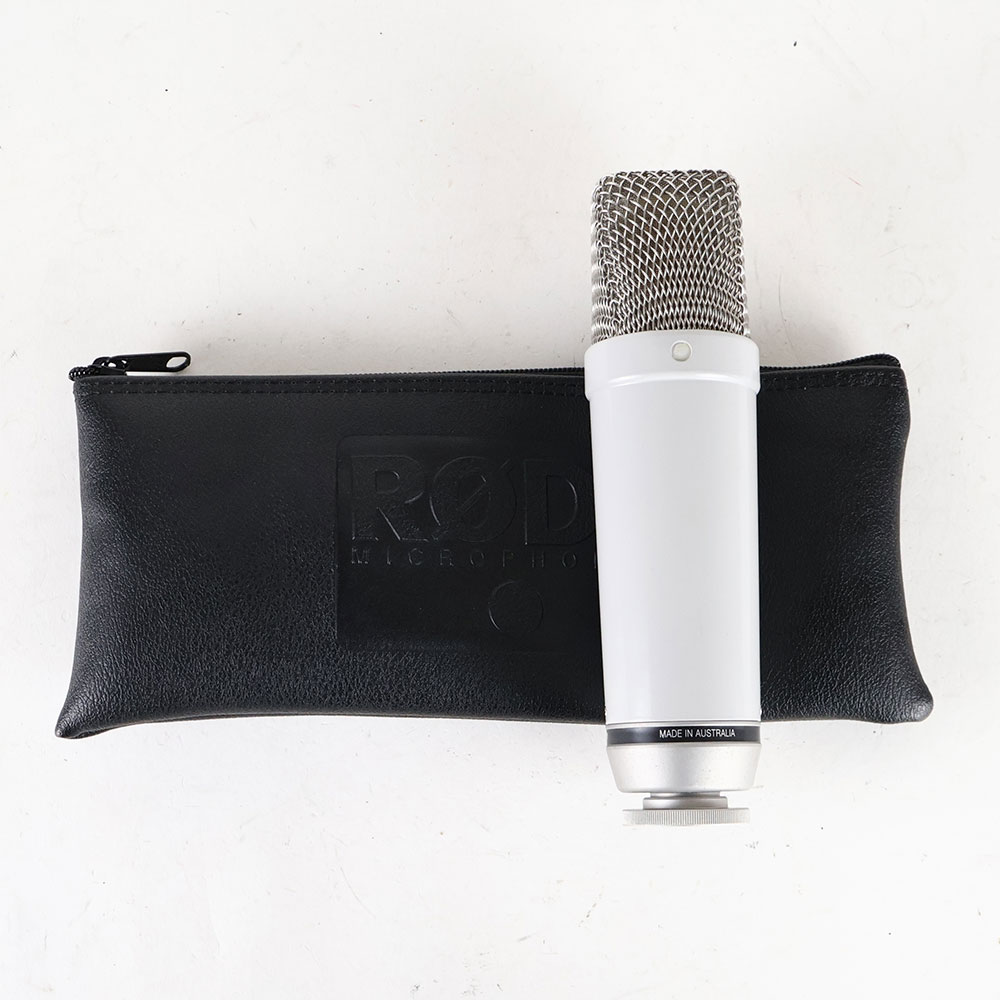 【中古】 コンデンサーマイク RODE NT1
