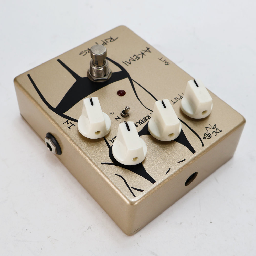 【中古】 オーバードライブ RIPPERS AKEMI 全体