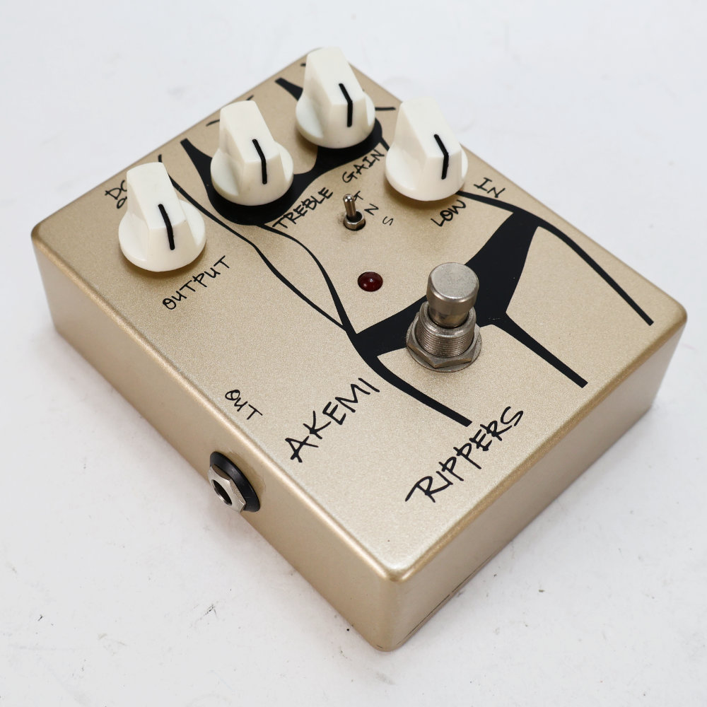 【中古】 オーバードライブ RIPPERS AKEMI 全体