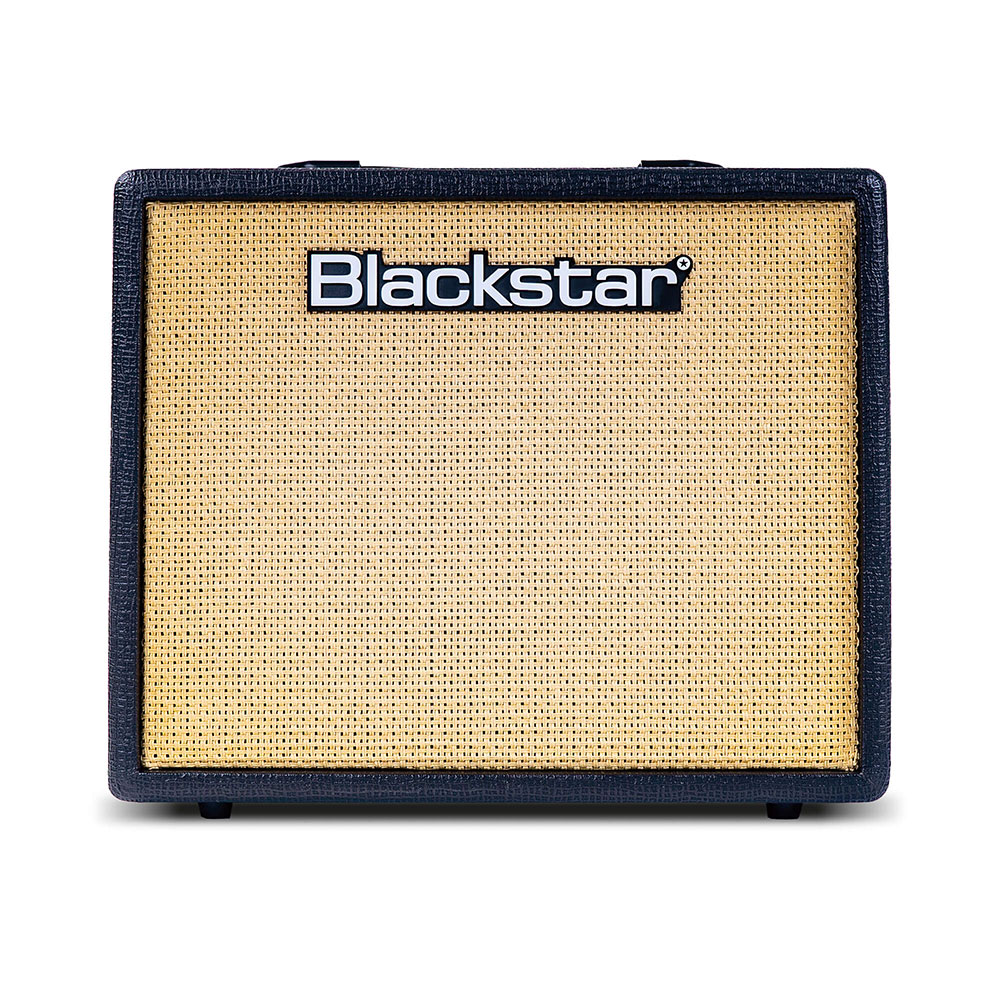 ブラックスター ギターアンプ BLACKSTAR DEBUT 30E BLACK ギターコンボアンプ 小型 30W ディレイ内蔵 デビュー オーバードライブ
