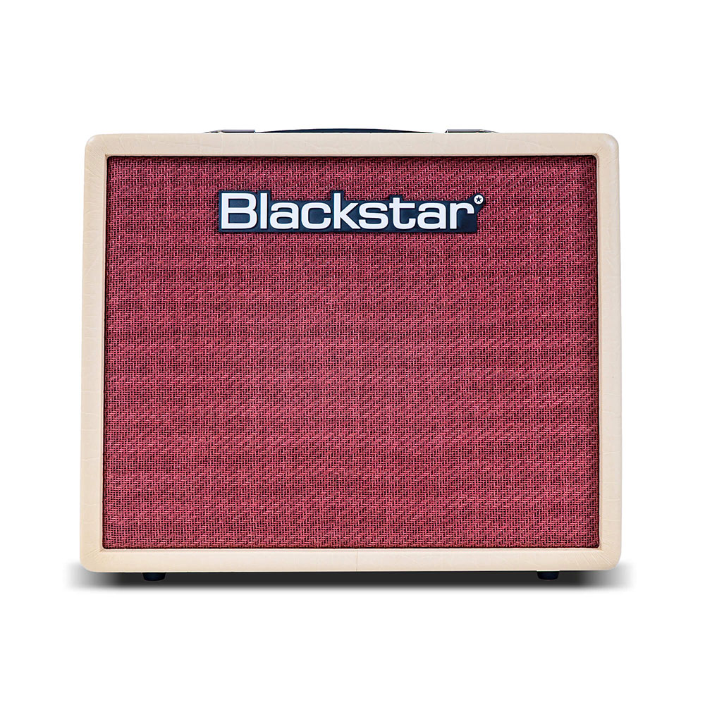ブラックスター ギターアンプ BLACKSTAR DEBUT 30E CREAM ギターコンボアンプ 小型 30W ディレイ内蔵 デビュー オーバードライブ