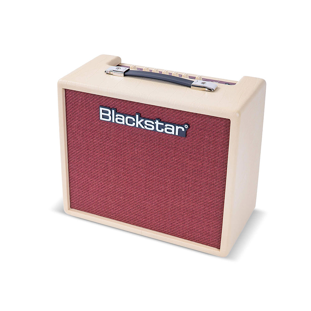 ブラックスター ギターアンプ BLACKSTAR DEBUT 30E CREAM ギターコンボアンプ 小型 30W ディレイ内蔵 デビュー オーバードライブ 全体