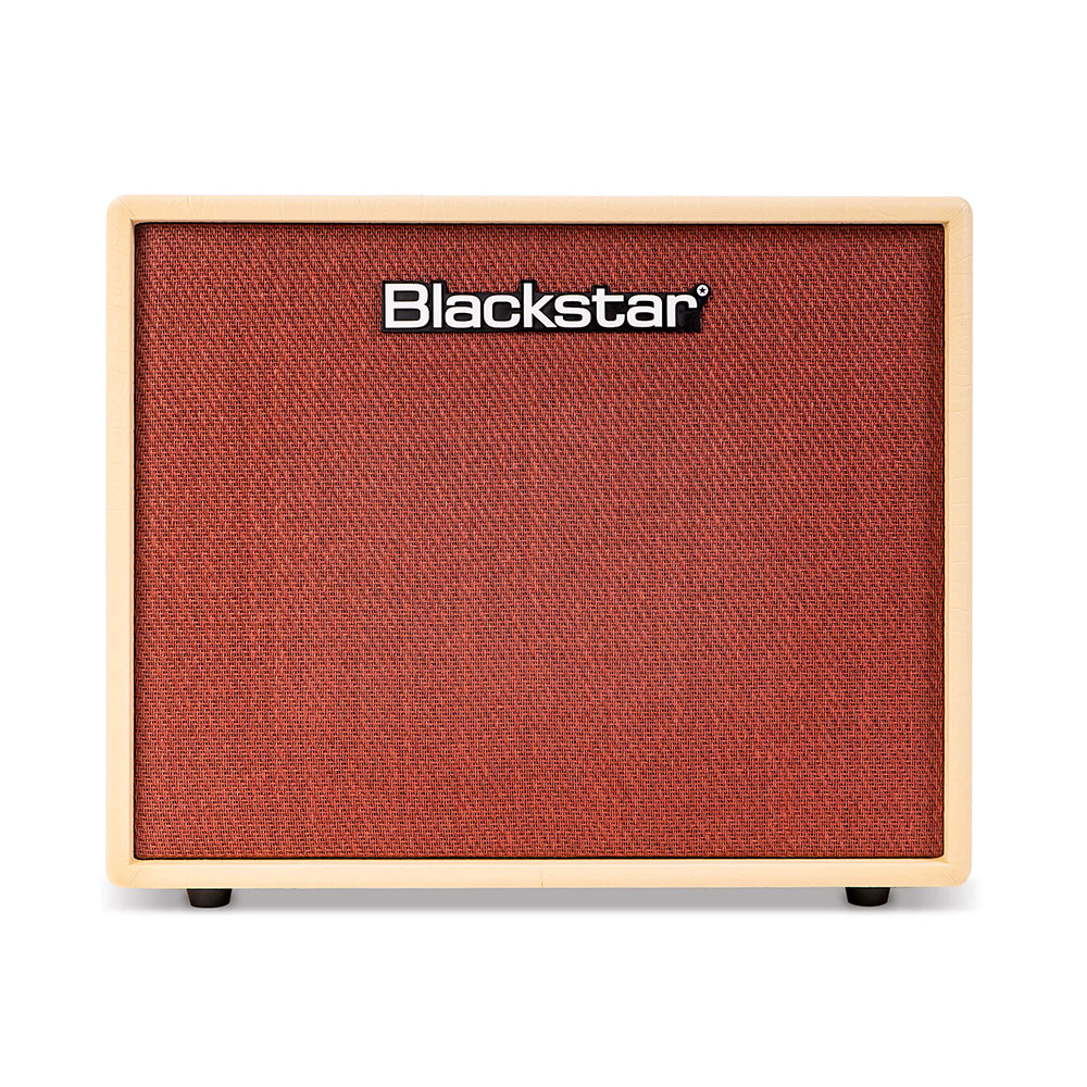 ブラックスター ギターアンプ BLACKSTAR DEBUT 100R 112 CREAM ギターコンボアンプ 100W リバーブ内蔵 12インチスピーカー1発