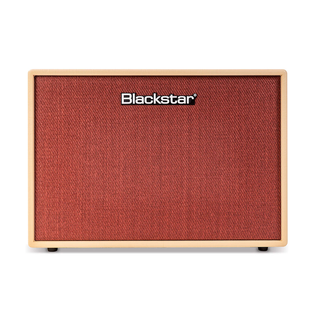 ブラックスター ギターアンプ BLACKSTAR DEBUT 100R 212 CREAM ギターコンボアンプ 100W リバーブ内蔵 12インチスピーカー2発