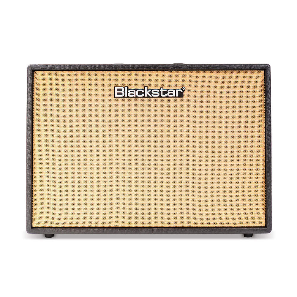 ブラックスター ギターアンプ BLACKSTAR DEBUT 100R 212 BLACK ギターコンボアンプ 100W リバーブ内蔵 12インチスピーカー2発