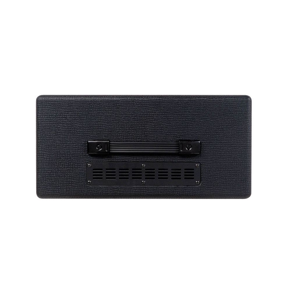 ブラックスター ギターアンプヘッド BLACKSTAR 100RH HEAD BLACK ギターアンプ 100W リバーブ内蔵 上面