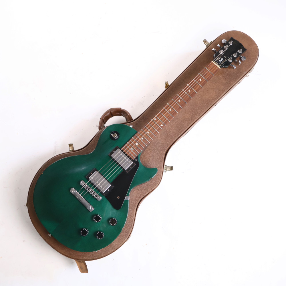 【中古】 エレキギター Gibson Les Paul Studio Emerald Green 1999年製 ギブソン レスポールスタジオ エメラルドグリーン
