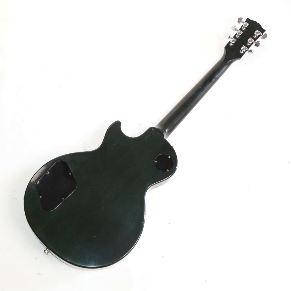 【中古】 エレキギター Gibson Les Paul Studio Emerald Green 1999年製 ギブソン レスポールスタジオ エメラルドグリーン 詳細画像