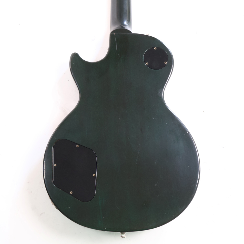 【中古】 エレキギター Gibson Les Paul Studio Emerald Green 1999年製 ギブソン レスポールスタジオ エメラルドグリーン 詳細画像