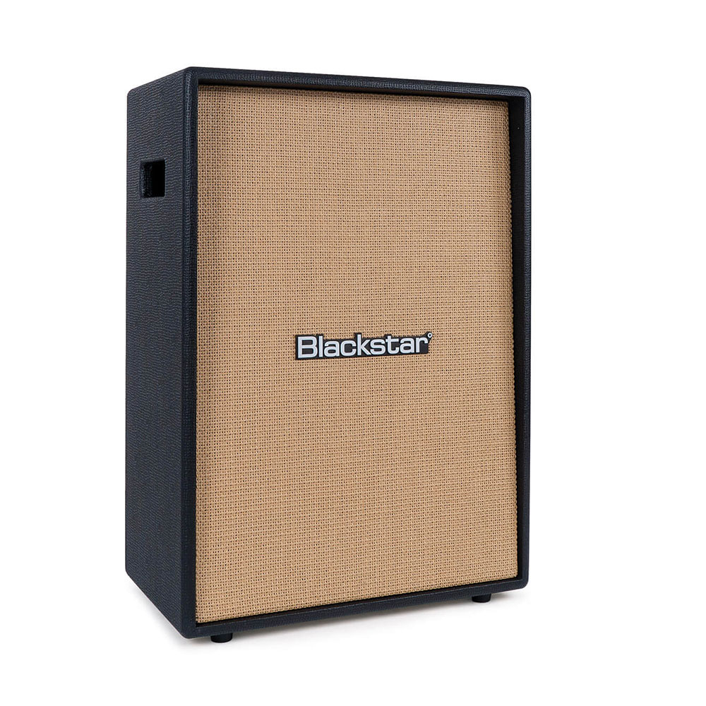 ブラックスター ギターアンプスピーカー BLACKSTAR DEBUT 212V BLACK ギターコンボアンプ 12インチスピーカー2発 全体