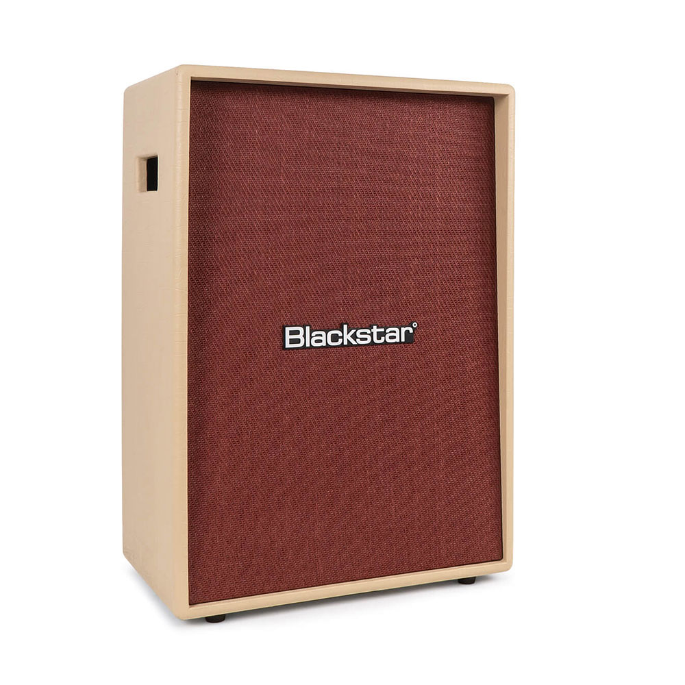 ブラックスター ギターアンプスピーカー BLACKSTAR DEBUT 212V CREAM ギターコンボアンプ 12インチスピーカー2発 全体