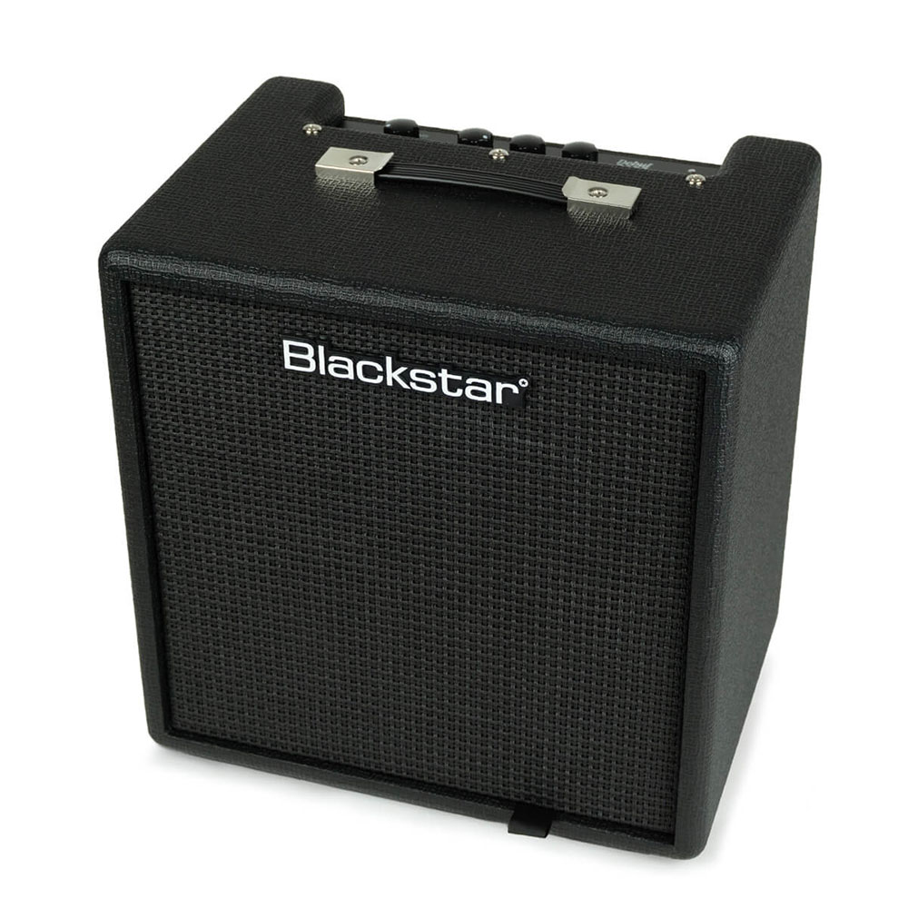 ブラックスター ベースコンボアンプ BLACKSTAR DEBUT BASS 25 ベースアンプ 8インチスピーカー搭載 全体