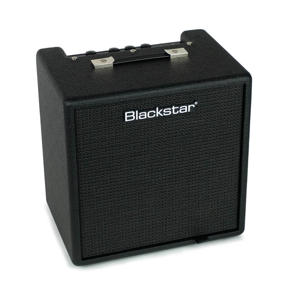 ブラックスター ベースコンボアンプ BLACKSTAR DEBUT BASS 25 ベースアンプ 8インチスピーカー搭載 全体