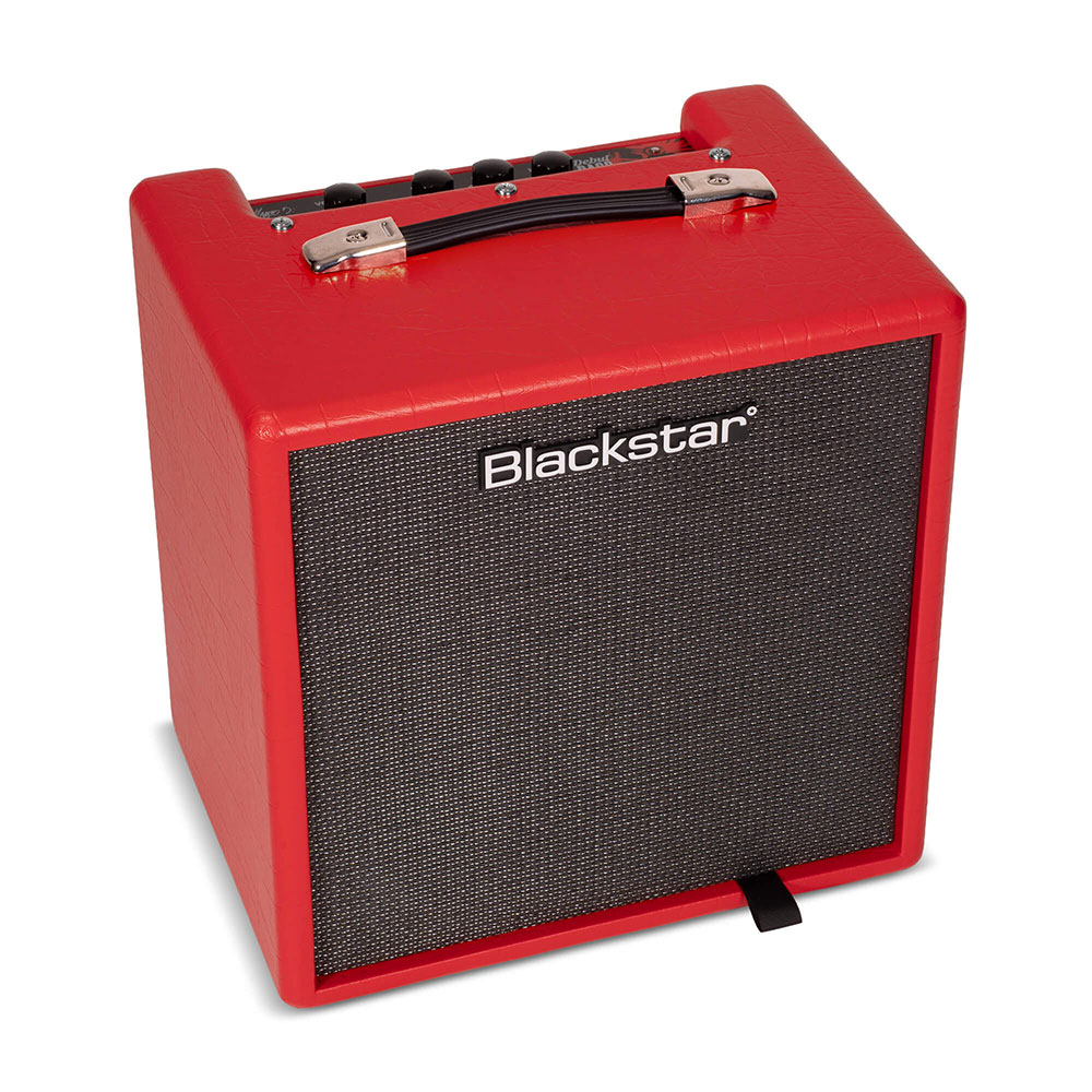 ブラックスター ベースコンボアンプ BLACKSTAR DEBUT BASS 25 MARCO MENDOZA ベースアンプ 8インチスピーカー搭載 全体