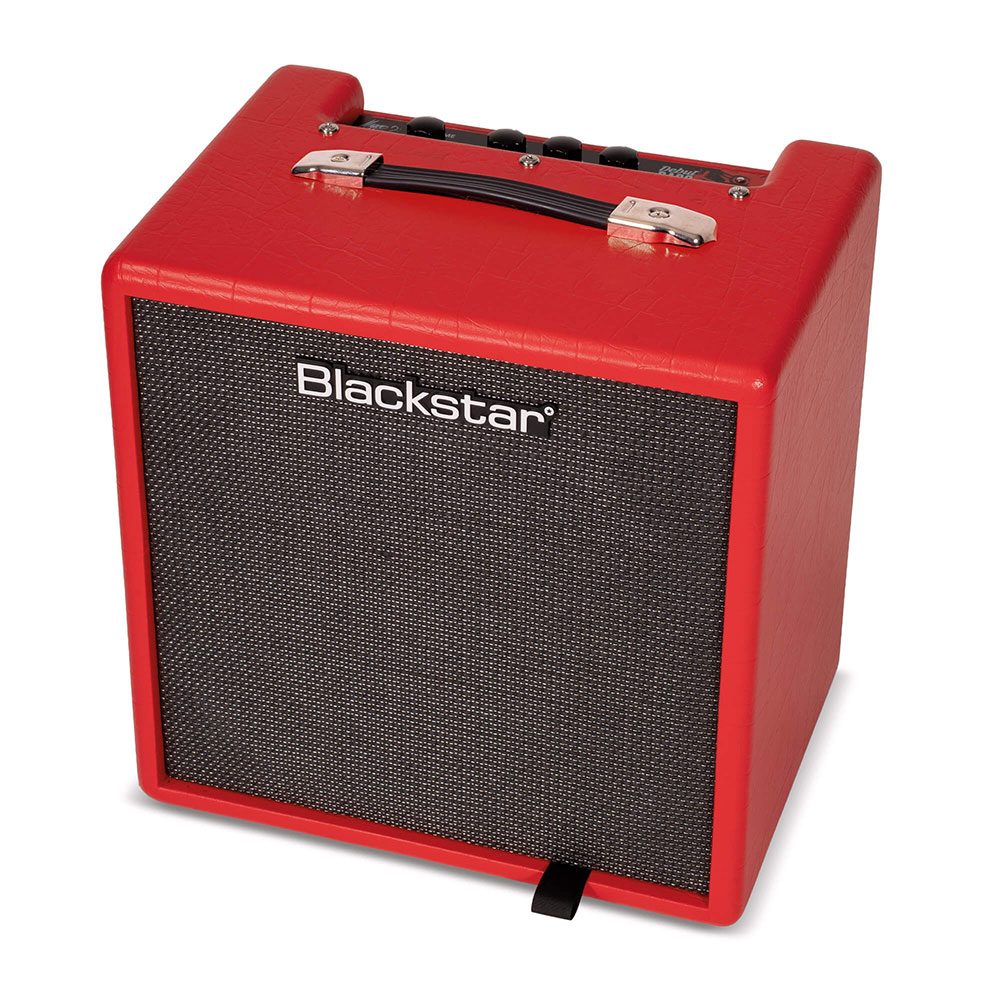 ブラックスター ベースコンボアンプ BLACKSTAR DEBUT BASS 25 MARCO MENDOZA ベースアンプ 8インチスピーカー搭載 全体