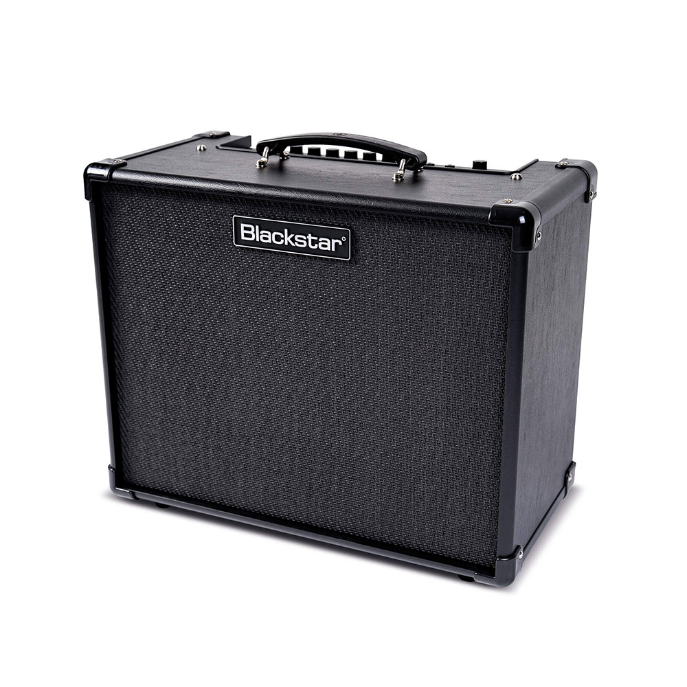 ブラックスター ギターコンボアンプ BLACKSTAR ID:X 50 ギターアンプ エフェクト内蔵 50W 12インチスピーカー搭載 全体
