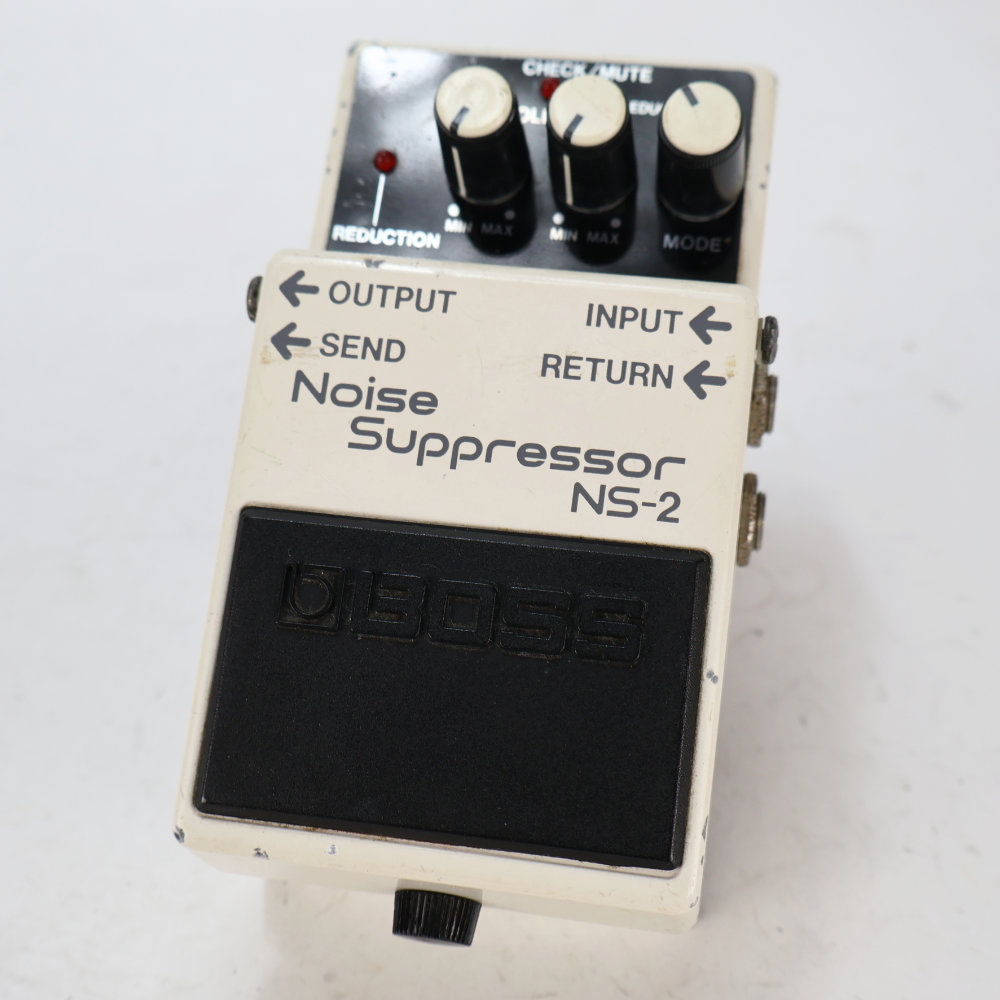 【中古】 ノイズサプレッサー エフェクター BOSS NS-2 Noise Suppressor ギターエフェクター