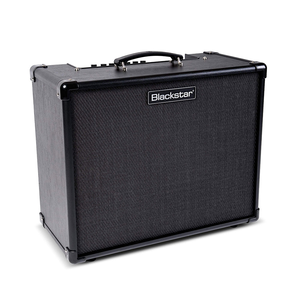 ブラックスター ギターコンボアンプ BLACKSTAR ID:X 100 ギターアンプ エフェクト内蔵 100W 12インチスピーカー搭載 全体