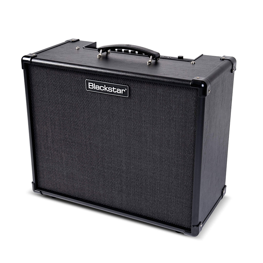 ブラックスター ギターコンボアンプ BLACKSTAR ID:X 100 ギターアンプ エフェクト内蔵 100W 12インチスピーカー搭載 全体