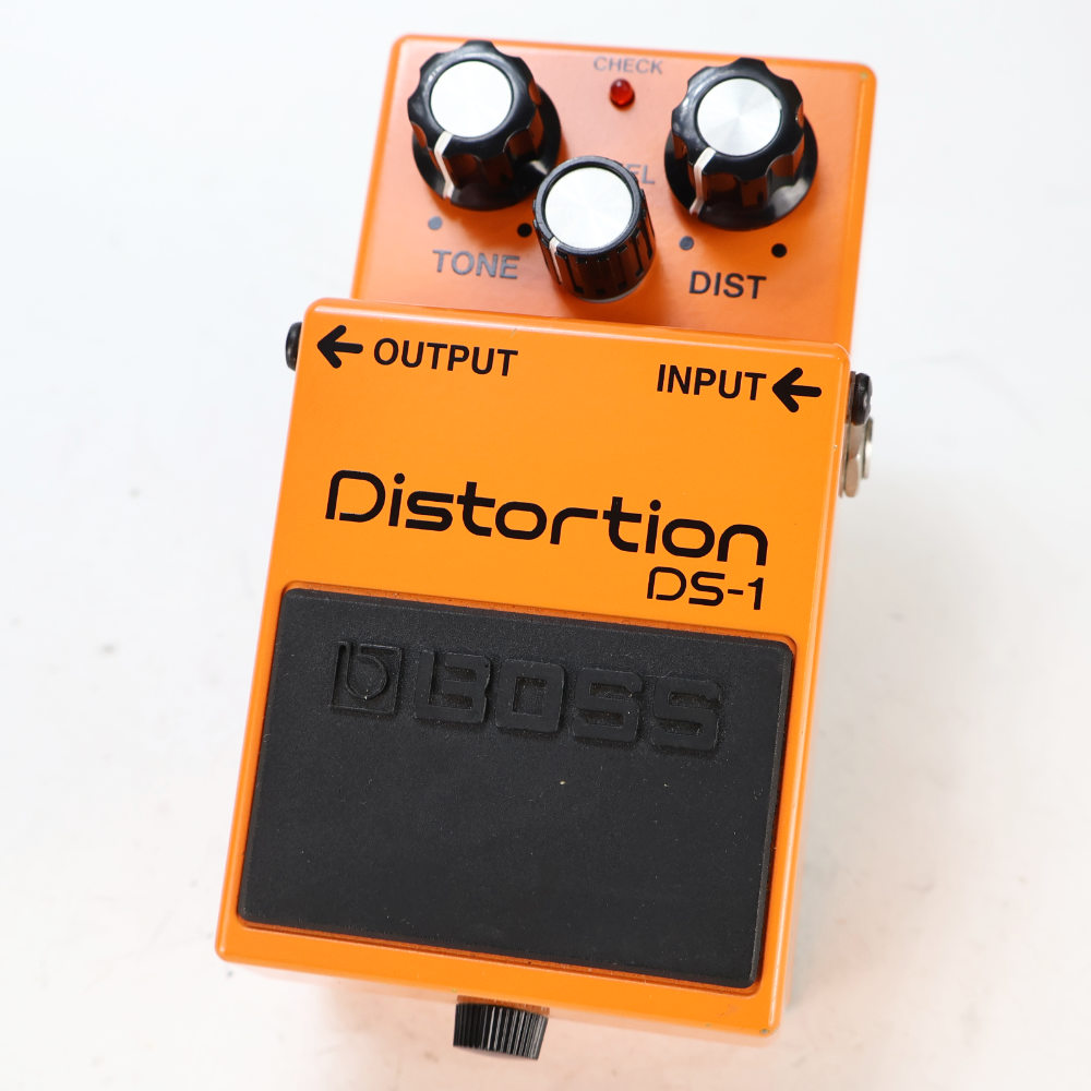 【中古】ディストーション エフェクター BOSS DS-1 Distortion ギターエフェクター