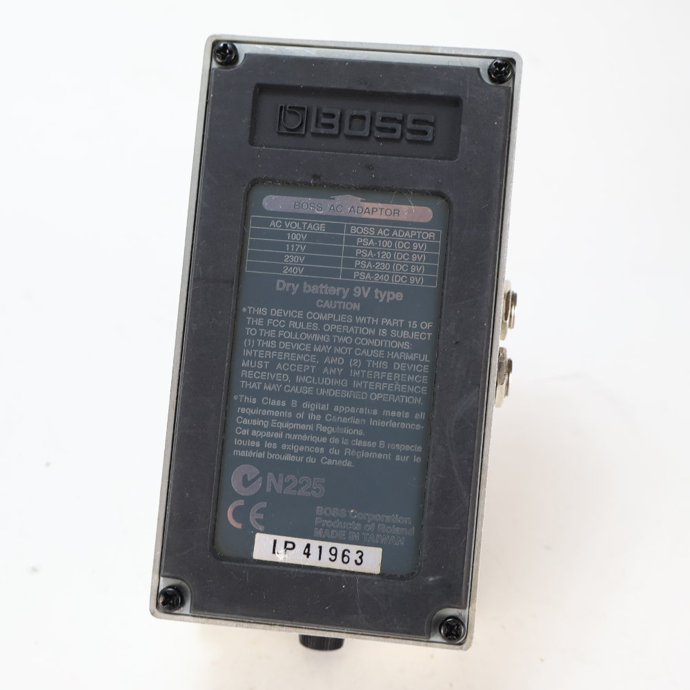 中古】 クロマチックチューナー エフェクター BOSS TU-2 Chromatic