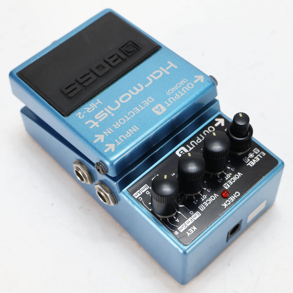 中古】 ハーモ二スト エフェクター BOSS HR-2 Harmonist ギター