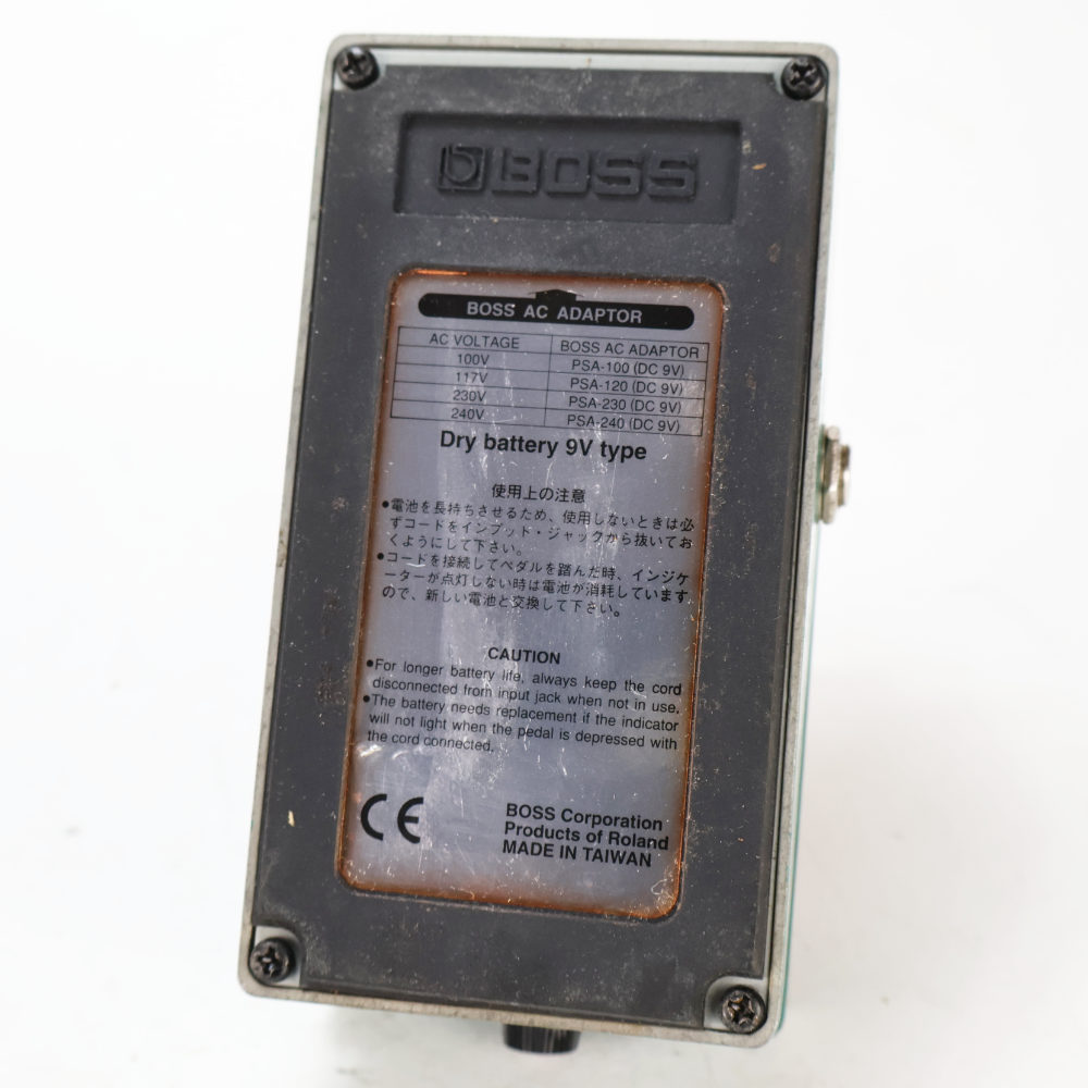BOSS TR-2 トレモロエフェクター　大幅値下げ！ 中古】 トレモロ エフェクター BOSS TR-2 Tremolo ギターエフェクター