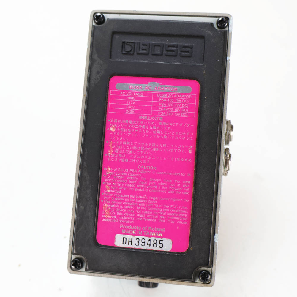 中古】コーラスアンサンブル エフェクター BOSS CE-5 Chorus Ensemble