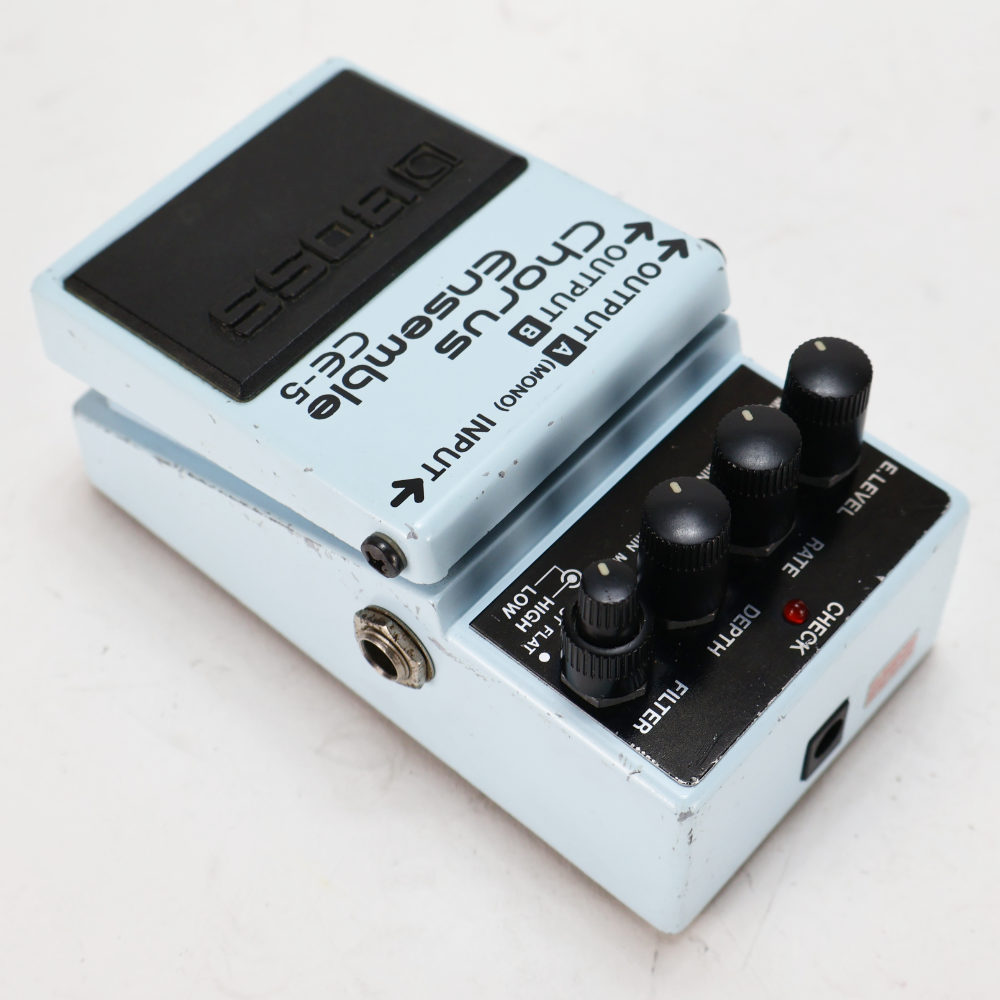 中古】コーラスアンサンブル エフェクター BOSS CE-5 Chorus Ensemble