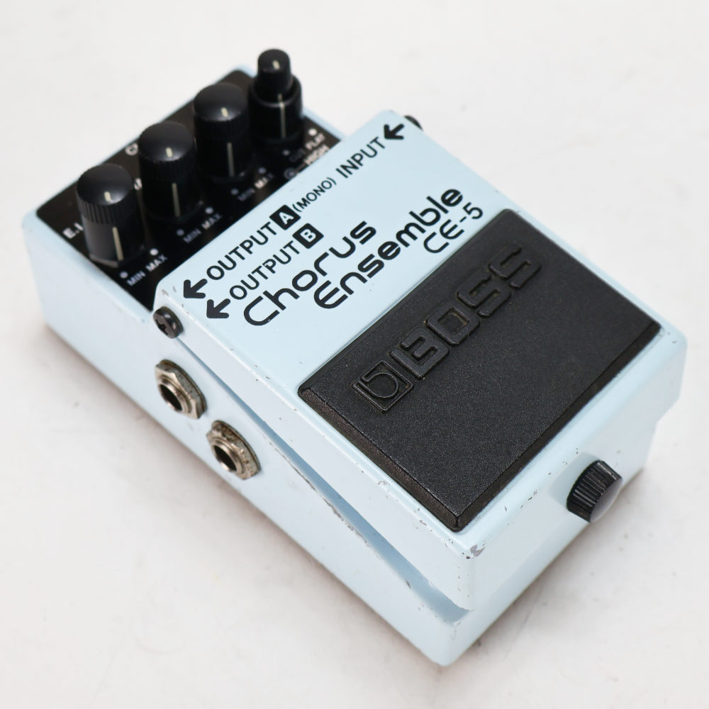 中古】コーラスアンサンブル エフェクター BOSS CE-5 Chorus Ensemble
