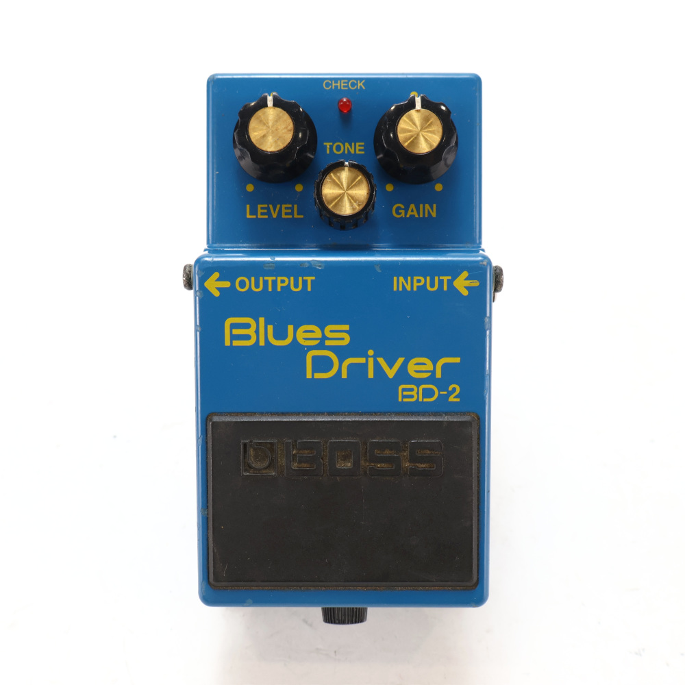 【中古】 ブルースドライバー エフェクター BOSS BD-2 Blues Driver ギターエフェクター オーバードライブ ブルドラ
