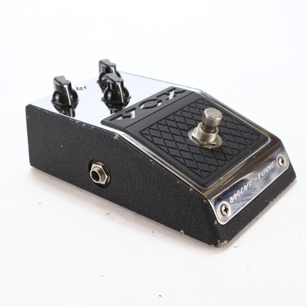 【中古】 VOX V810 VALVE-TONE ギターエフェクター 詳細画像