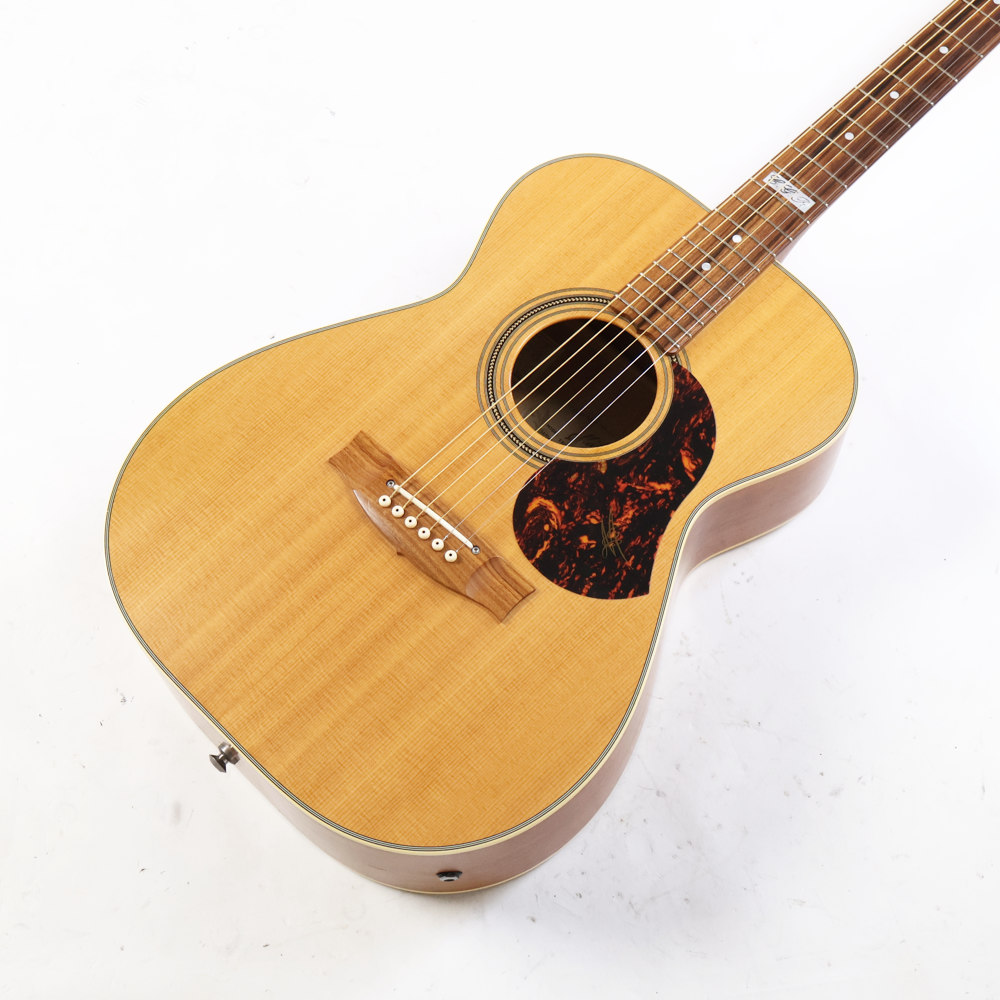 【中古】 アコースティックギター Maton EBG808TE Tommy Emmanuel Signature Model メイトン AP5 PROプリアンプ搭載 エレアコ トミー・エマニュエル ボディトップ